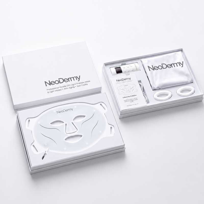 NeoDermy LED Mask
